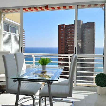 Los Caballos Vip Playa Levante Benidorm Exteriér fotografie