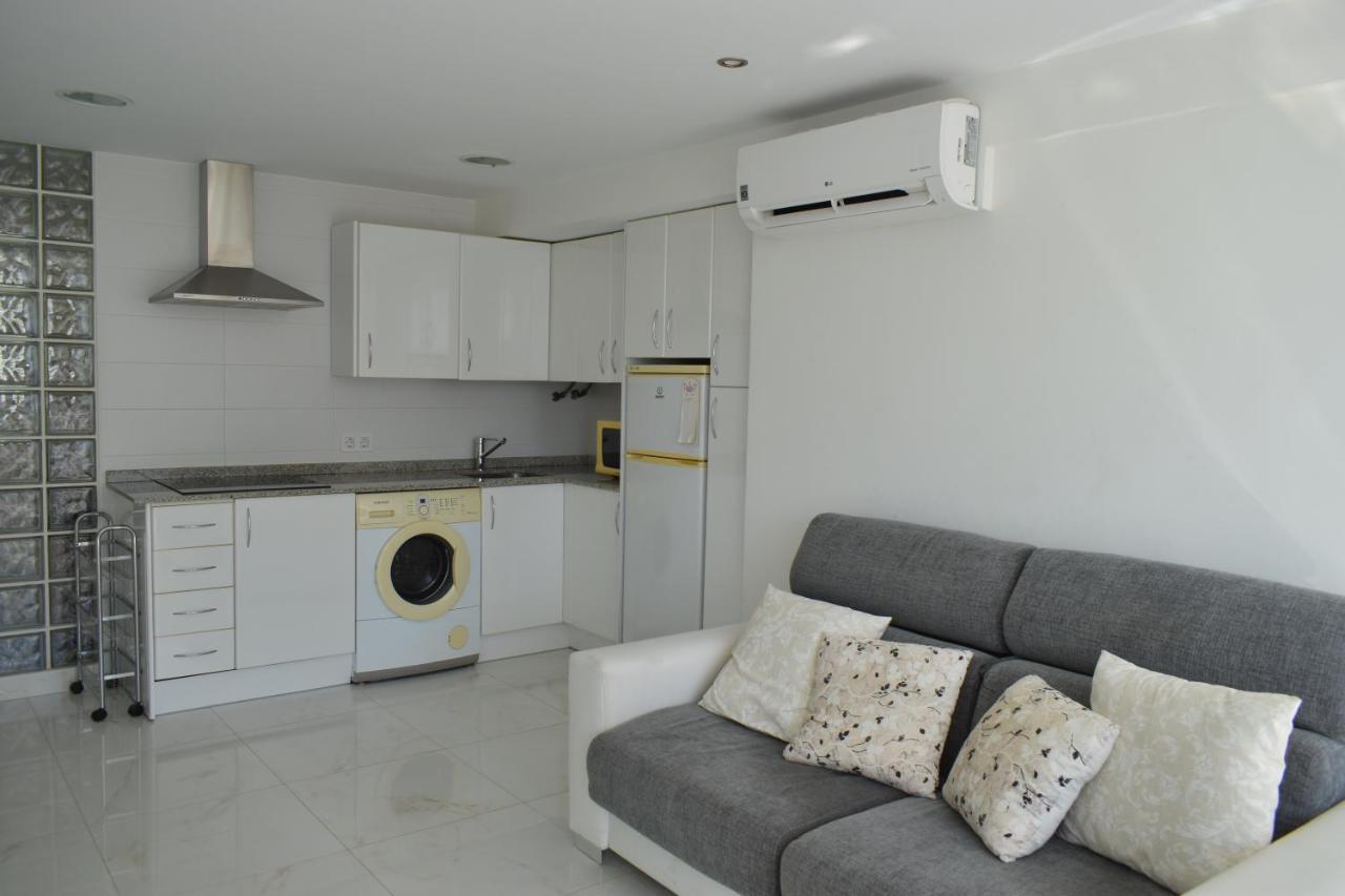 Los Caballos Vip Playa Levante Benidorm Exteriér fotografie