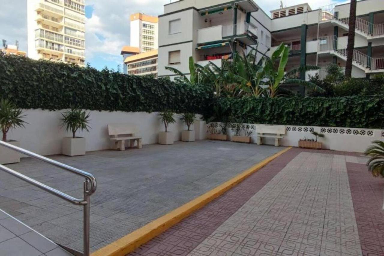 Los Caballos Vip Playa Levante Benidorm Exteriér fotografie