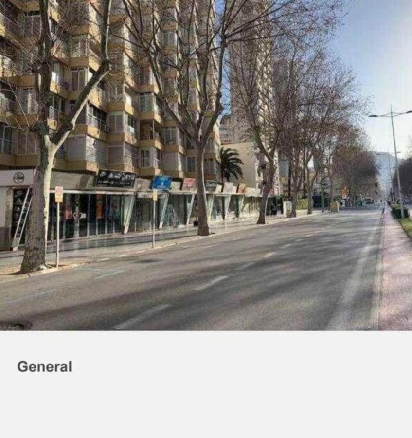 Los Caballos Vip Playa Levante Benidorm Exteriér fotografie